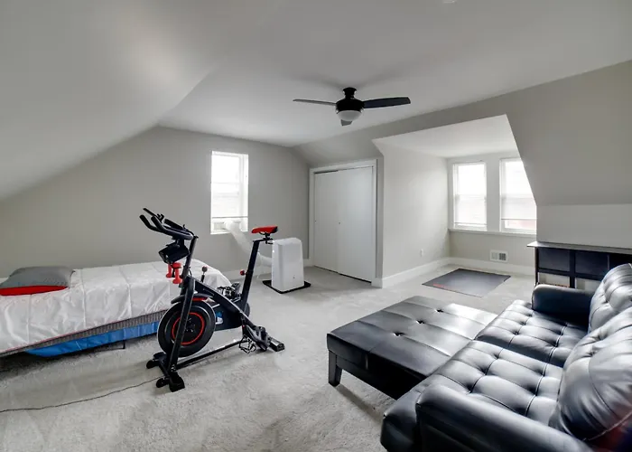 Well-appointed Home: 1 Mi To Dtwn! * Pittsburgh